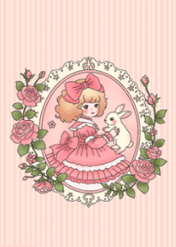 Little Bunny Girl