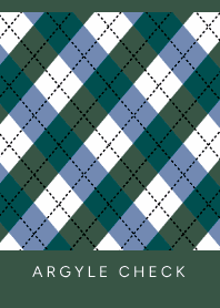 argyle check THEME /177