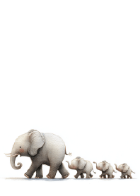 Happy Little Shadows