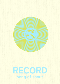 RECORD_shout Chart Trees YEL