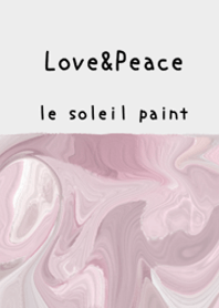 Oil painting art [le soleil paint 745]