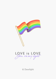Deerlight Simple - Rainbow_V.02