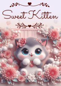 Sweet Kitten No.345