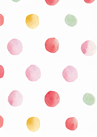 [Simple] Dot Pattern Theme#276