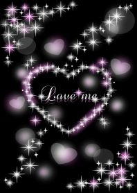 Love me heart..