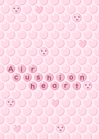 Air cushion / heart