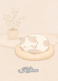 Cozy Lazy Cat: Kokoa