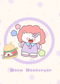 Meow H amburger3
