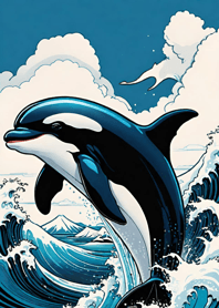 ทะเลของปลาวาฬ TXQFB