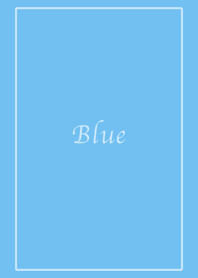 Bule & Blue No.5-5