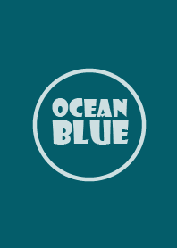 Love ocean blue Theme v.2