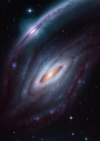 Universe Starry Sky kGIVg