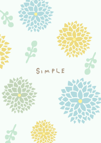 Ball flower fruit28 from Japan