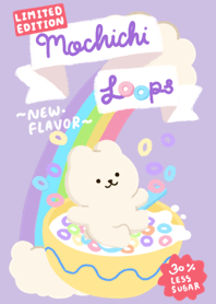 Mochichi loops cereal