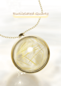 Rutilelated Quartz