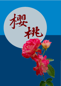 玫瑰(七)：櫻桃豆漿