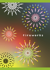 Night of Fireworks02 on MG JP