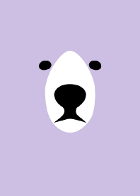 Simple is the Best 145 (bear)