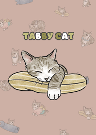 tabbytcat3 / nude