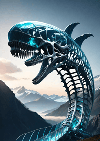 Whale bones Ee6eEC