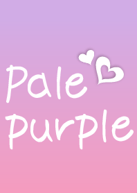 Pale purple