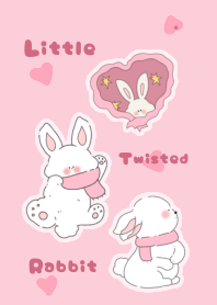Little Twisted Rabbit