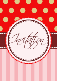 Invitation