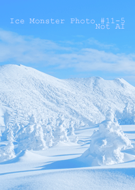 Ice Monster Photo #11-5Not AI