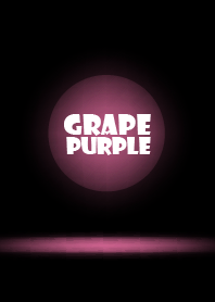 Simple grape purple Light Theme v.2 (jp)