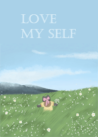 love myself:)