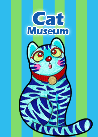 Cat Museum 04 - Simple Cat