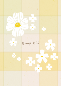 Check lots of white flowers17 from Japan