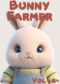 Enjoy Countryside the Bunny Farmer VOL.2