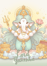 พระพิฆเนศ : เปิดทางสู่ความสำเร็จ (พุธ)