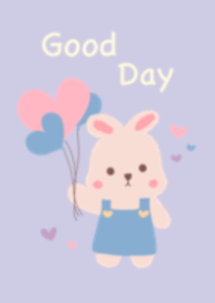 Good Day - Bunny 1