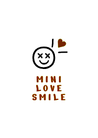 mini love smile THEME .61