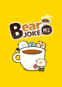 BearJoke Coffee shop