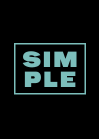 SIMPLE BLACK THEME :9