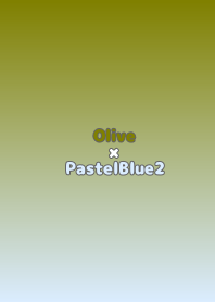 Olive×PastelBlue2.TKC