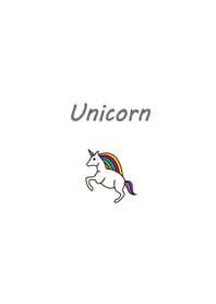 Simple Classic Unicorn Line Theme Line Store Simple Classic Unicorn Line Theme Line Store