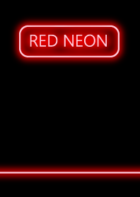 Red Neon & Black