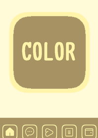 yellow color B65
