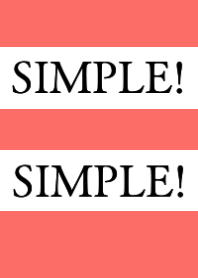 SIMPLE!SIMPLE!j-VERMILION