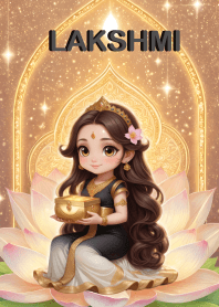 Lakshmi-Rich-prosperous,Lucky(JP)