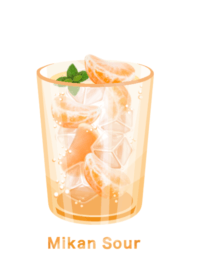 Mikan Sour 3