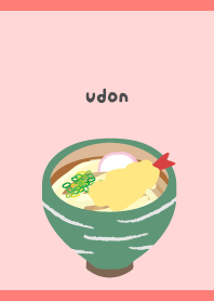UDON02  red