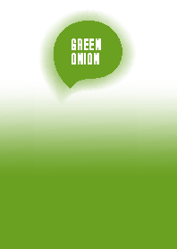 White & Green Onion Theme Vr7