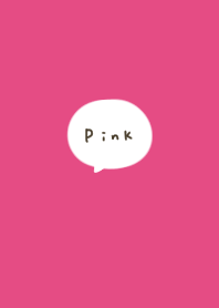 I like pink *Simple.