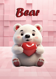 White bear In Love Theme (JP)