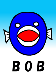 a strange creature bob(for world)